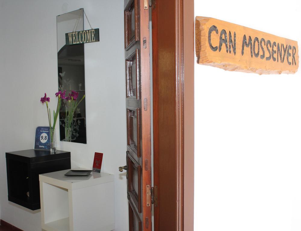 Can Mossenyer San Antonio (Ibiza) Exterior foto