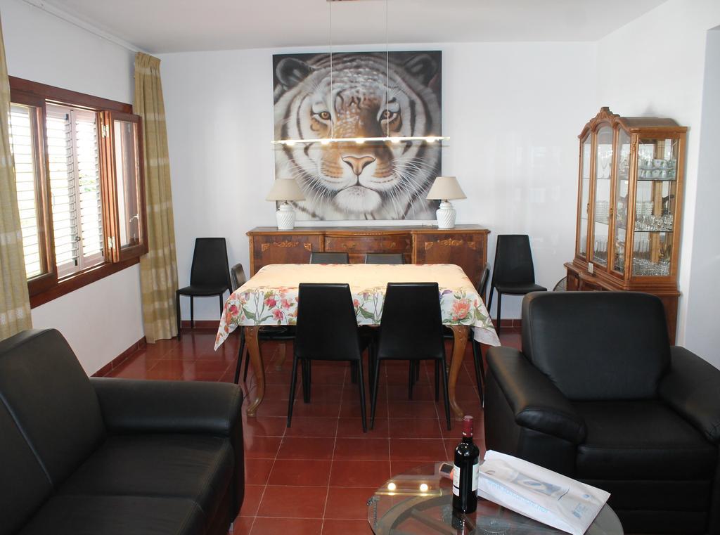 Can Mossenyer San Antonio (Ibiza) Exterior foto